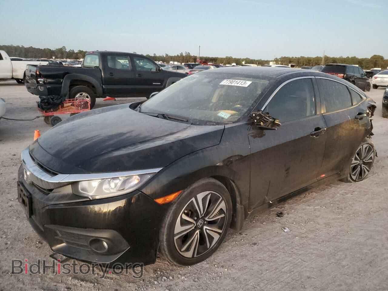 Фотография 19XFC1F75HE215064 - HONDA CIVIC 2017