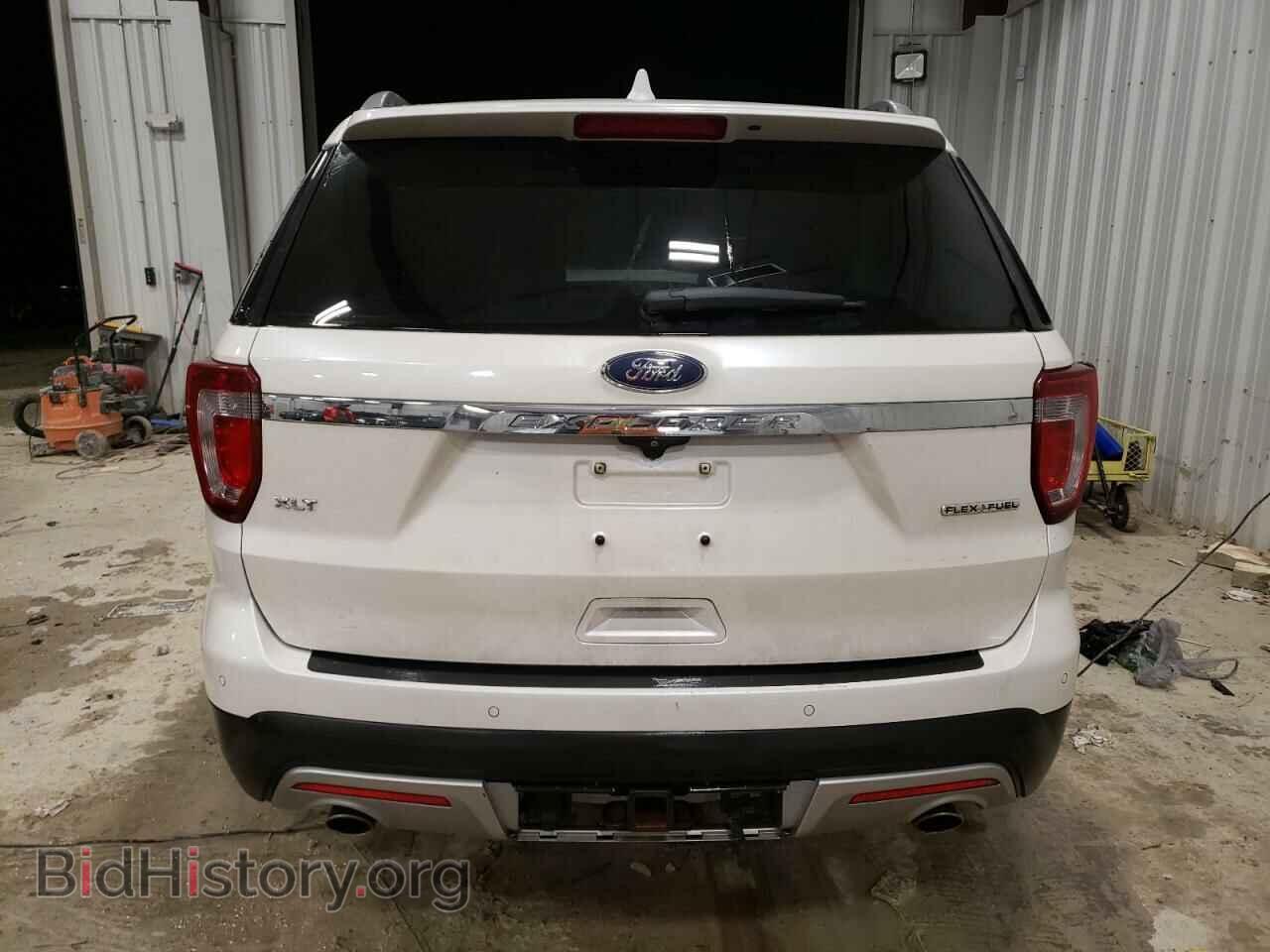 2016 FORD EXPLORER - VIN: 1FM5K7D89GGC70723 - Фото 6