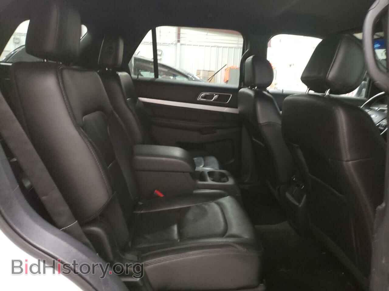 2016 FORD EXPLORER - VIN: 1FM5K7D89GGC70723 - Фото 10