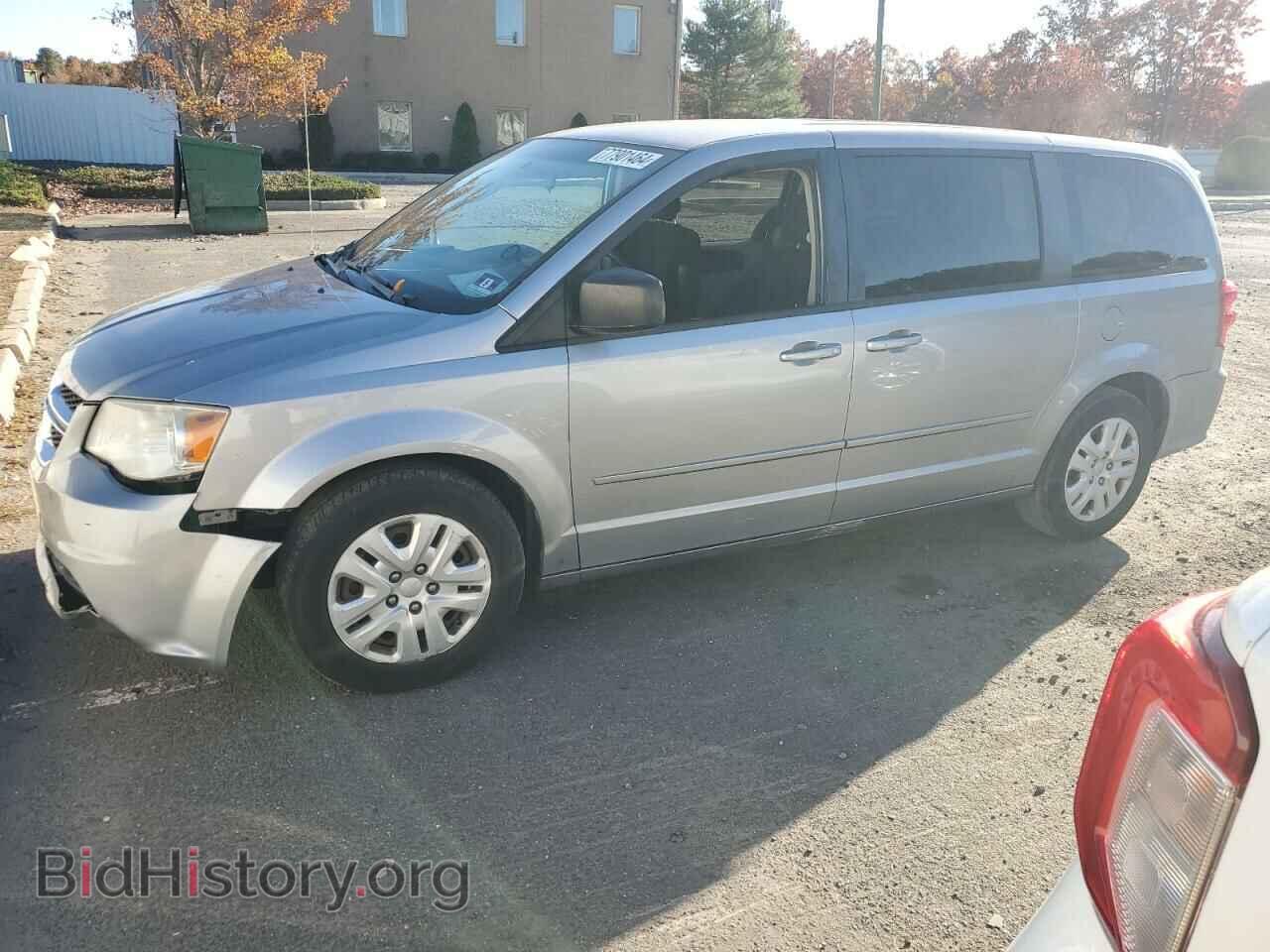Photo 2C4RDGBG3DR766122 - DODGE CARAVAN 2013