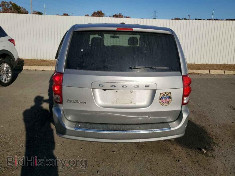 2013 Dodge CARAVAN (VIN 2C4RDGBG3DR766122) — фото 6 из 14
