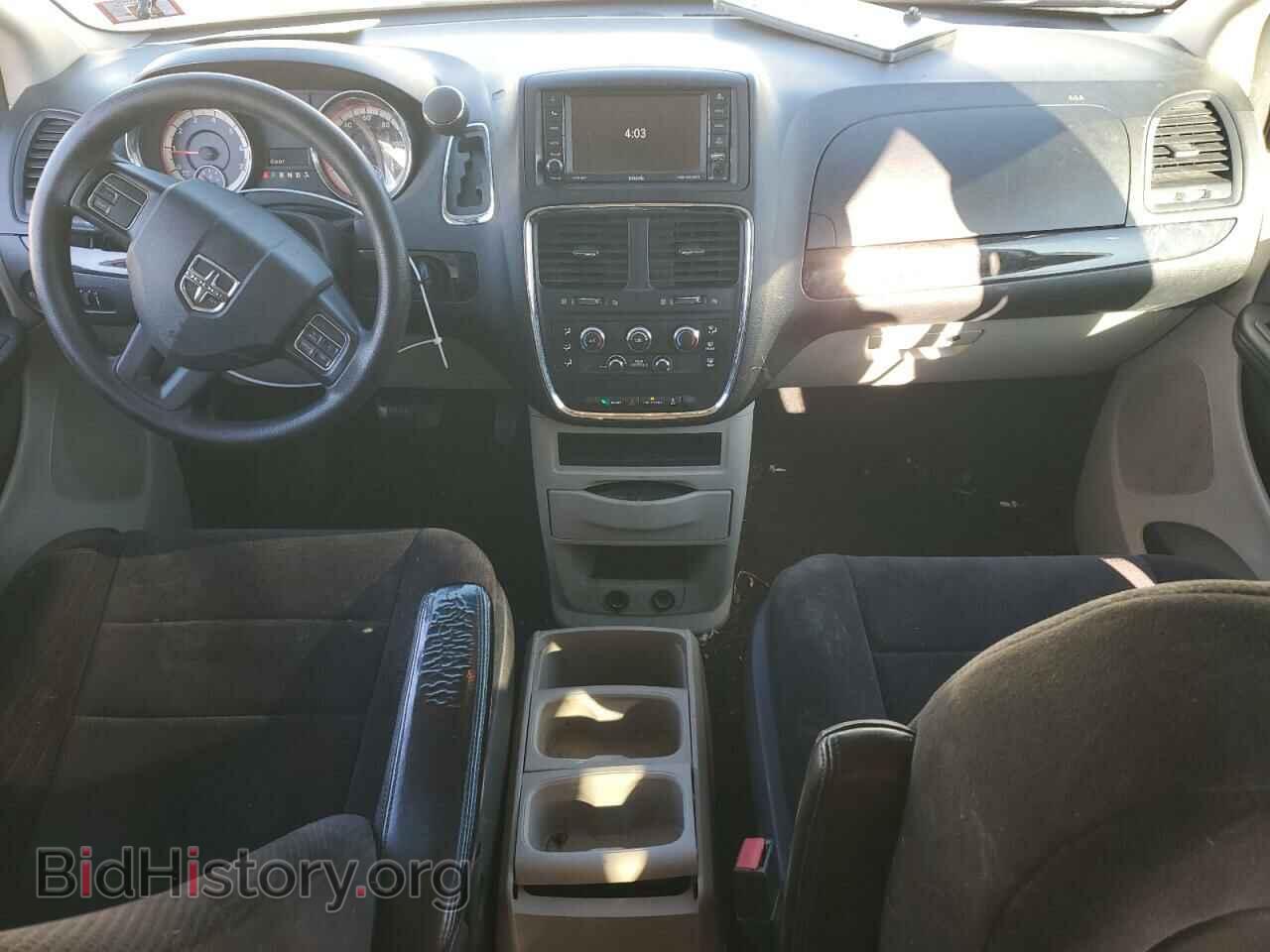 2013 DODGE CARAVAN - VIN: 2C4RDGBG3DR766122 - Фото 8