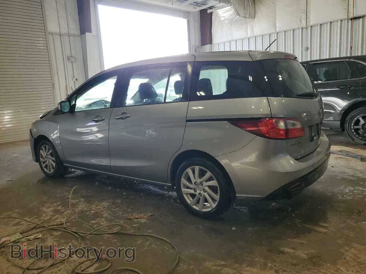 2012 MAZDA 5 - VIN: JM1CW2BL9C0143662 - Photo 2