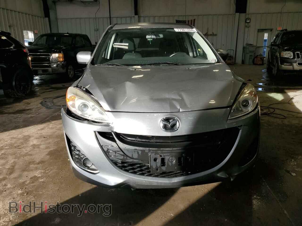 2012 MAZDA 5 - VIN: JM1CW2BL9C0143662 - Photo 5