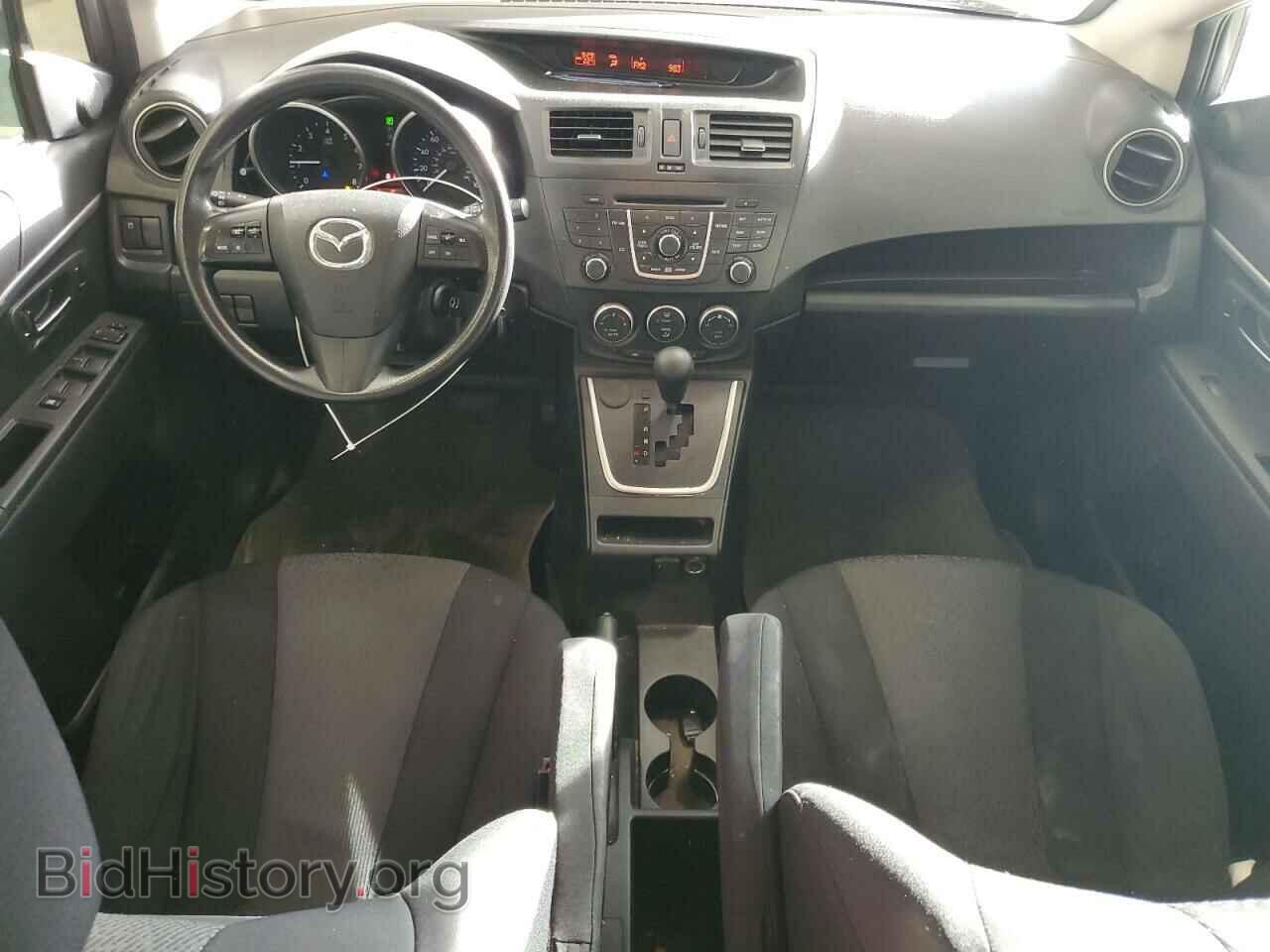 2012 MAZDA 5 - VIN: JM1CW2BL9C0143662 - Photo 8