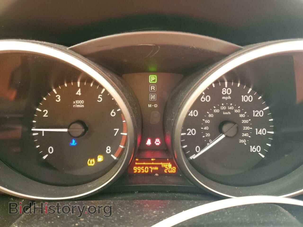 2012 MAZDA 5 - VIN: JM1CW2BL9C0143662 - Photo 9