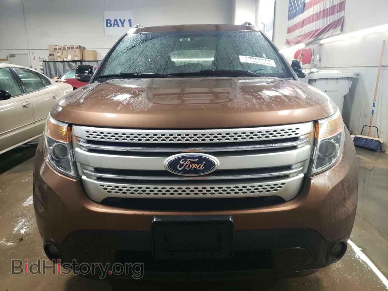 2012 FORD EXPLORER - VIN: 1FMHK8D87CGA92064 - Фото 5