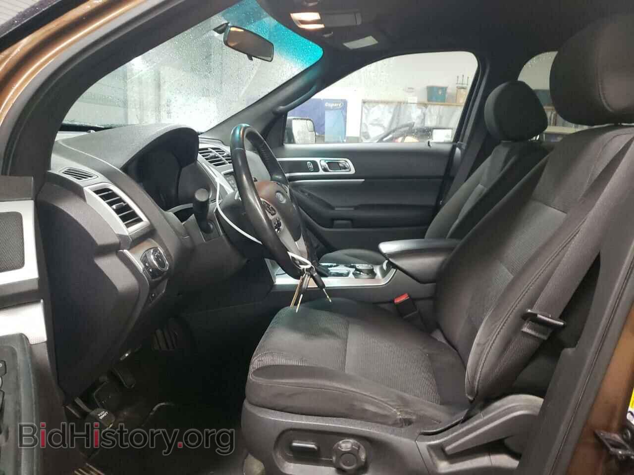 2012 FORD EXPLORER - VIN: 1FMHK8D87CGA92064 - Фото 7