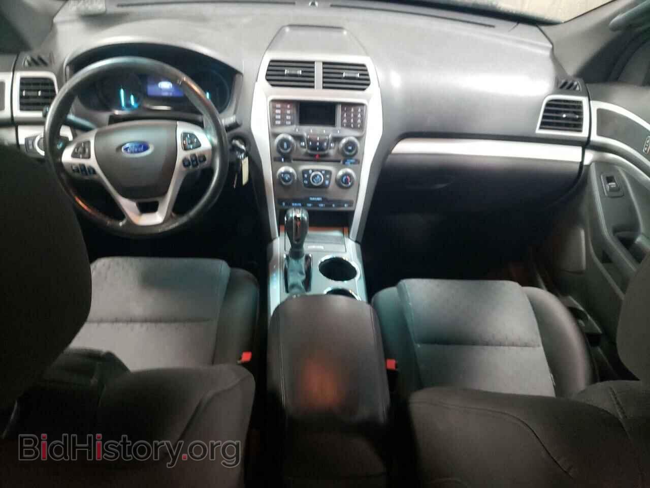 2012 FORD EXPLORER - VIN: 1FMHK8D87CGA92064 - Фото 8