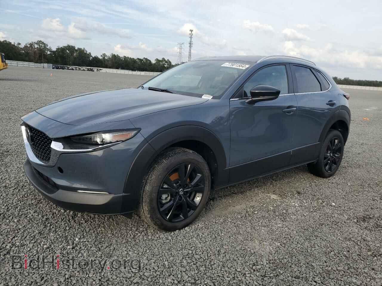 Фотография 3MVDMBCM4RM669509 - MAZDA CX30 2024