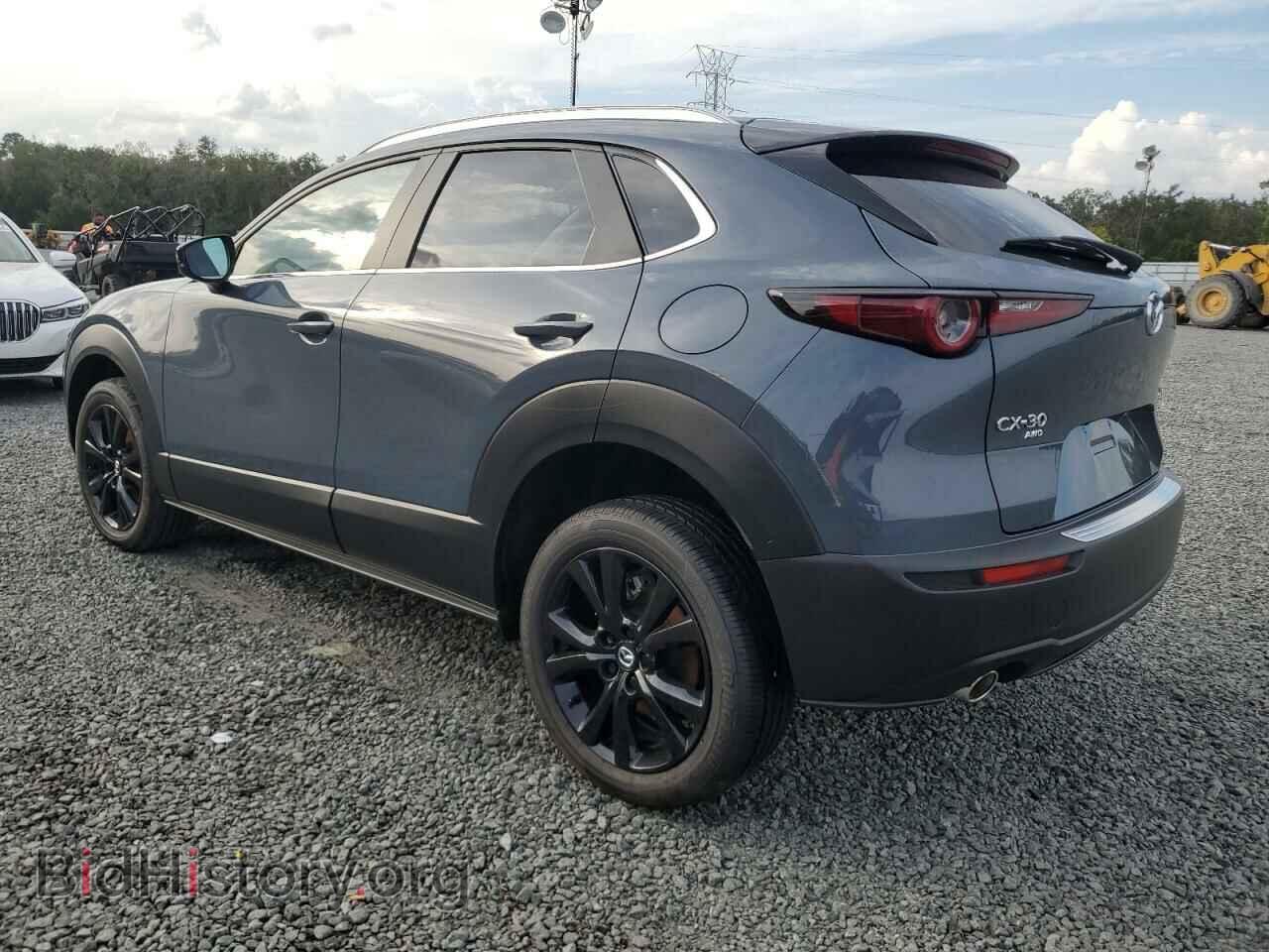 2024 MAZDA CX30 - VIN: 3MVDMBCM4RM669509 - Фото 2