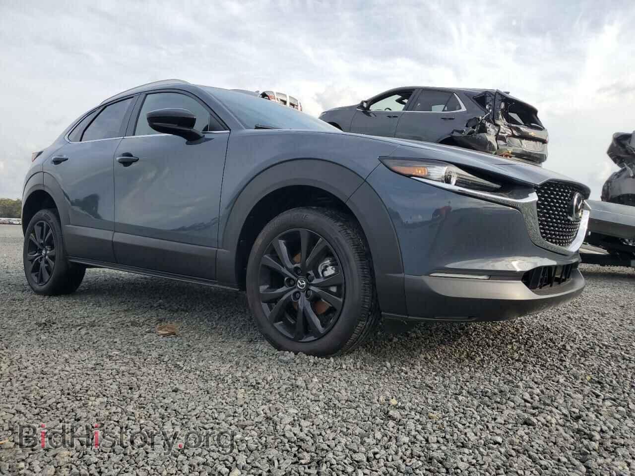 2024 MAZDA CX30 - VIN: 3MVDMBCM4RM669509 - Фото 4