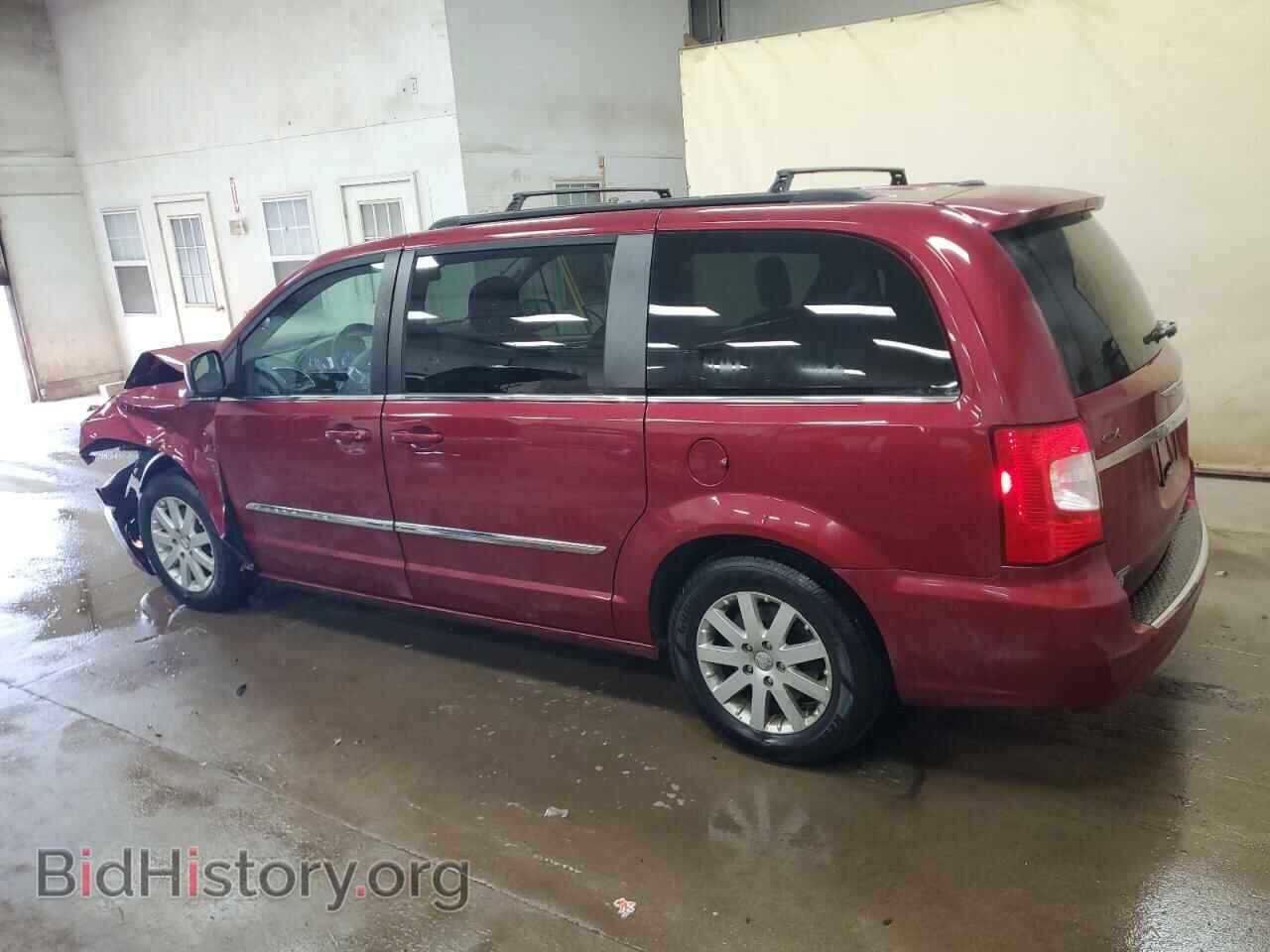 2015 CHRYSLER MINIVAN - VIN: 2C4RC1BG4FR752149 - Фото 2