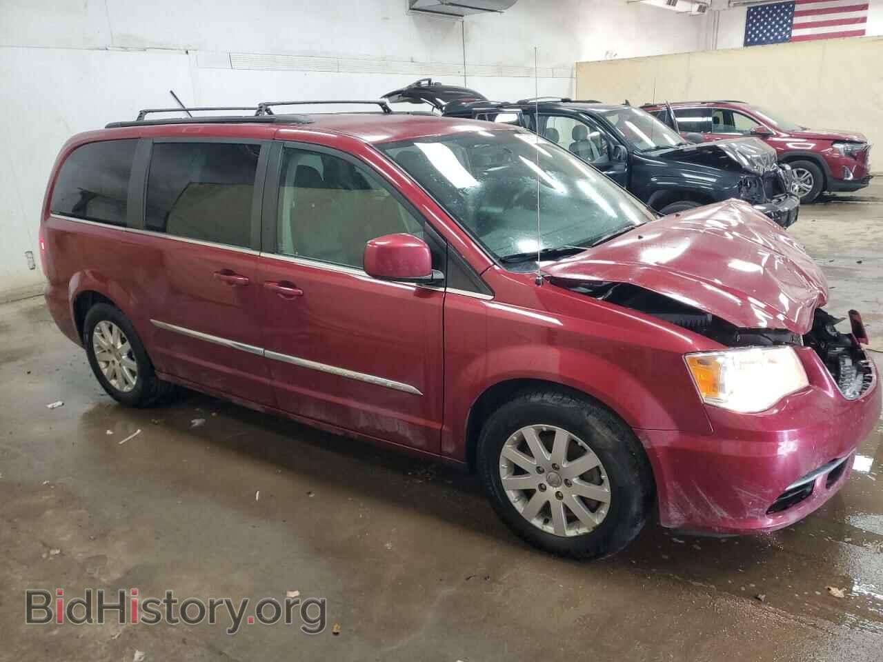 2015 CHRYSLER MINIVAN - VIN: 2C4RC1BG4FR752149 - Фото 4