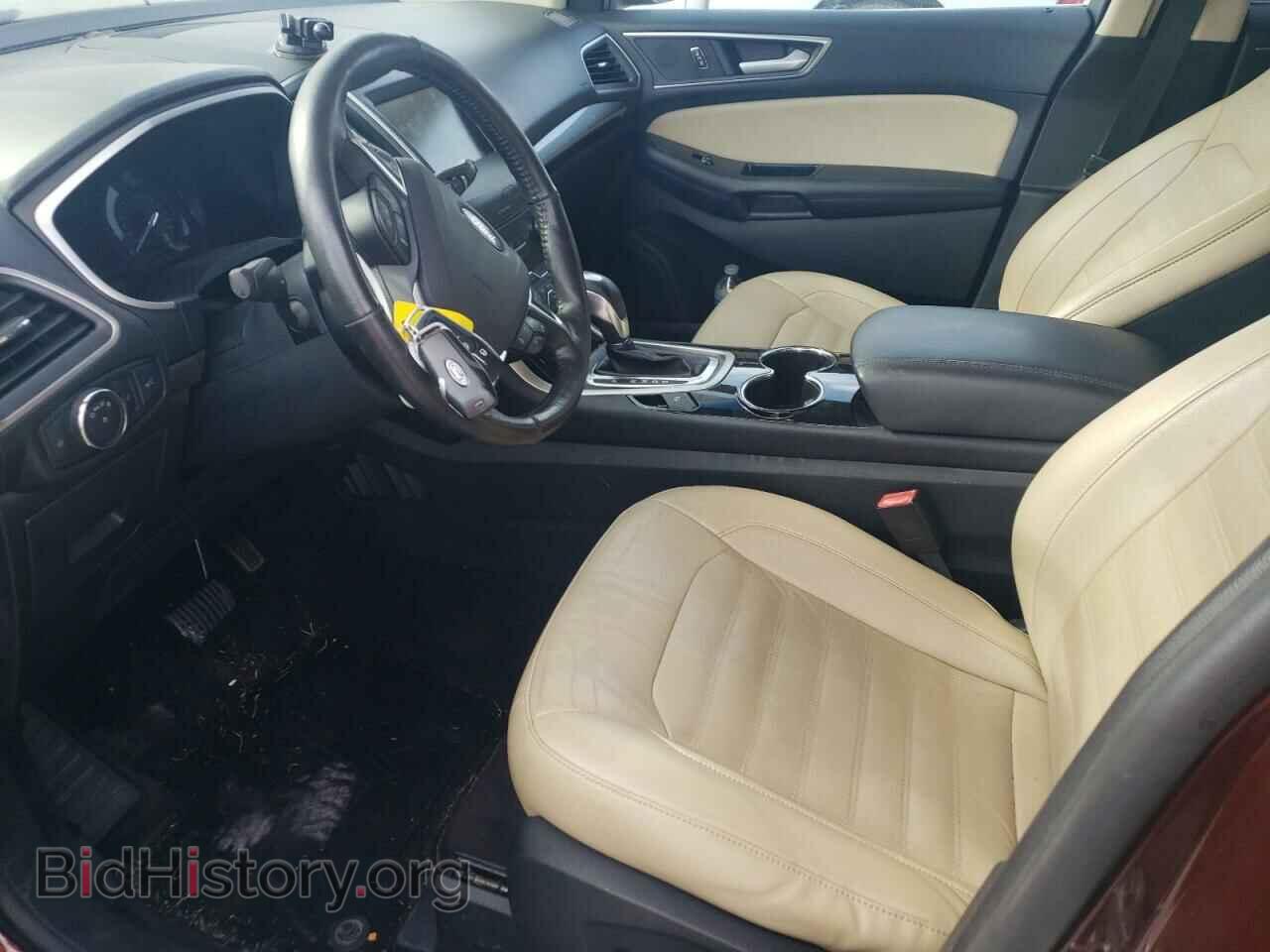 2015 FORD EDGE - VIN: 2FMTK3J99FBB55476 - Photo 7