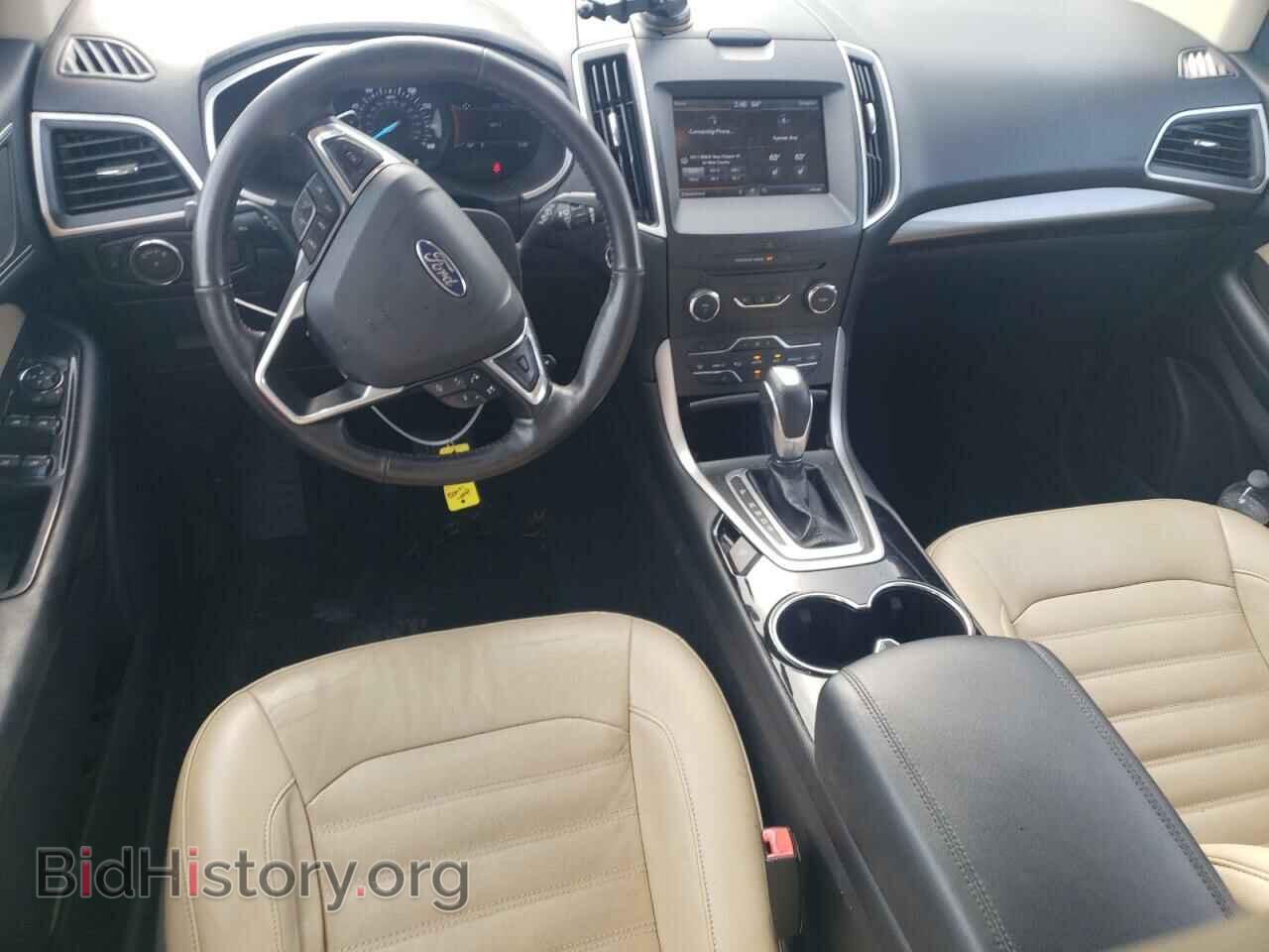 2015 FORD EDGE - VIN: 2FMTK3J99FBB55476 - Photo 8