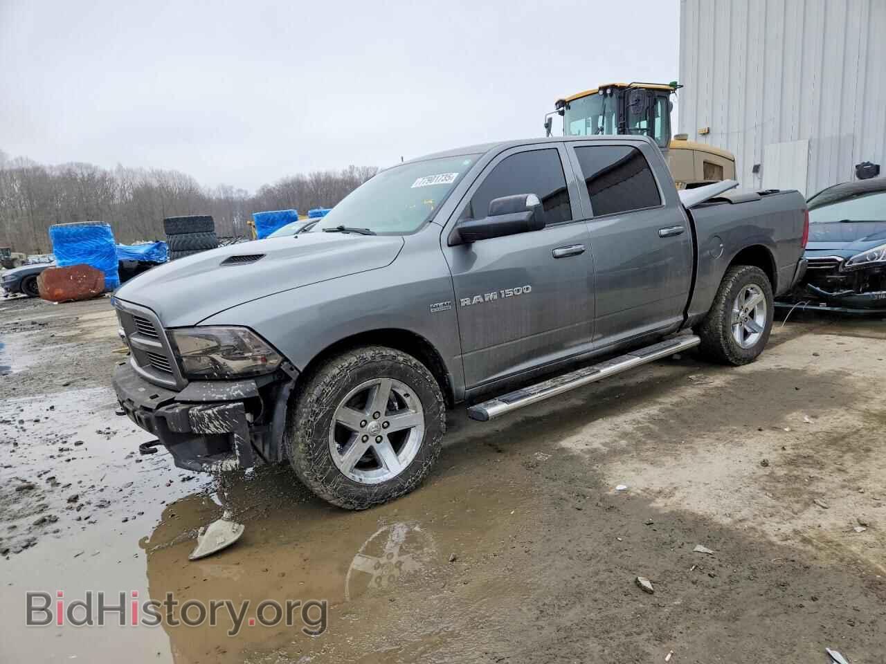 Фотография 1D7RV1CT0BS684663 - DODGE All Models 2011
