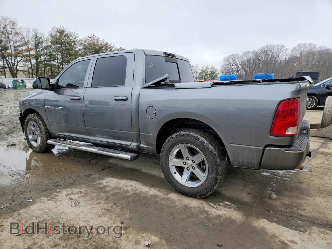 2011 DODGE All Models - VIN: 1D7RV1CT0BS684663 - Фото 2