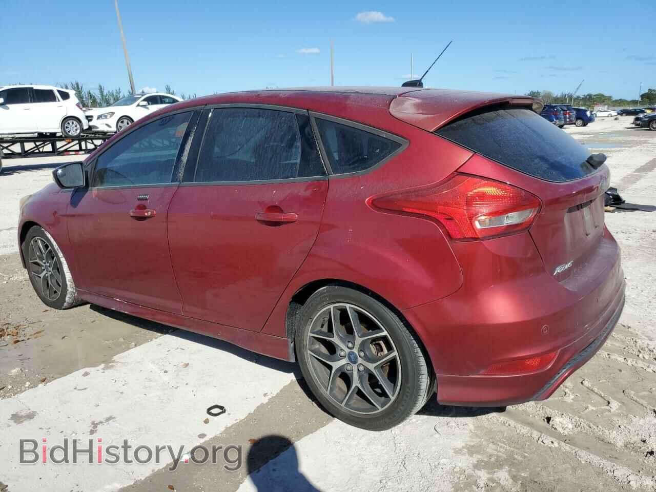 2015 FORD FOCUS - VIN: 1FADP3K2XFL354425 - Photo 2