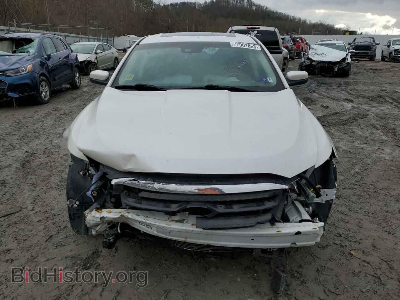 2010 FORD TAURUS - VIN: 1FAHP2KT6AG126590 - Фото 5