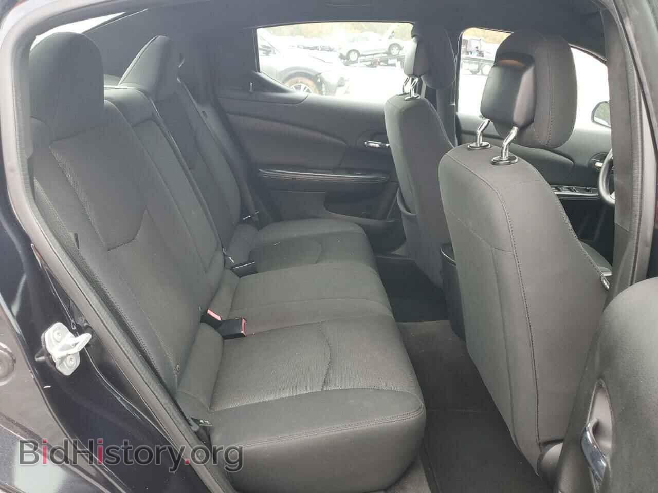 2012 DODGE AVENGER - VIN: 1C3CDZAB3CN211758 - Фото 10