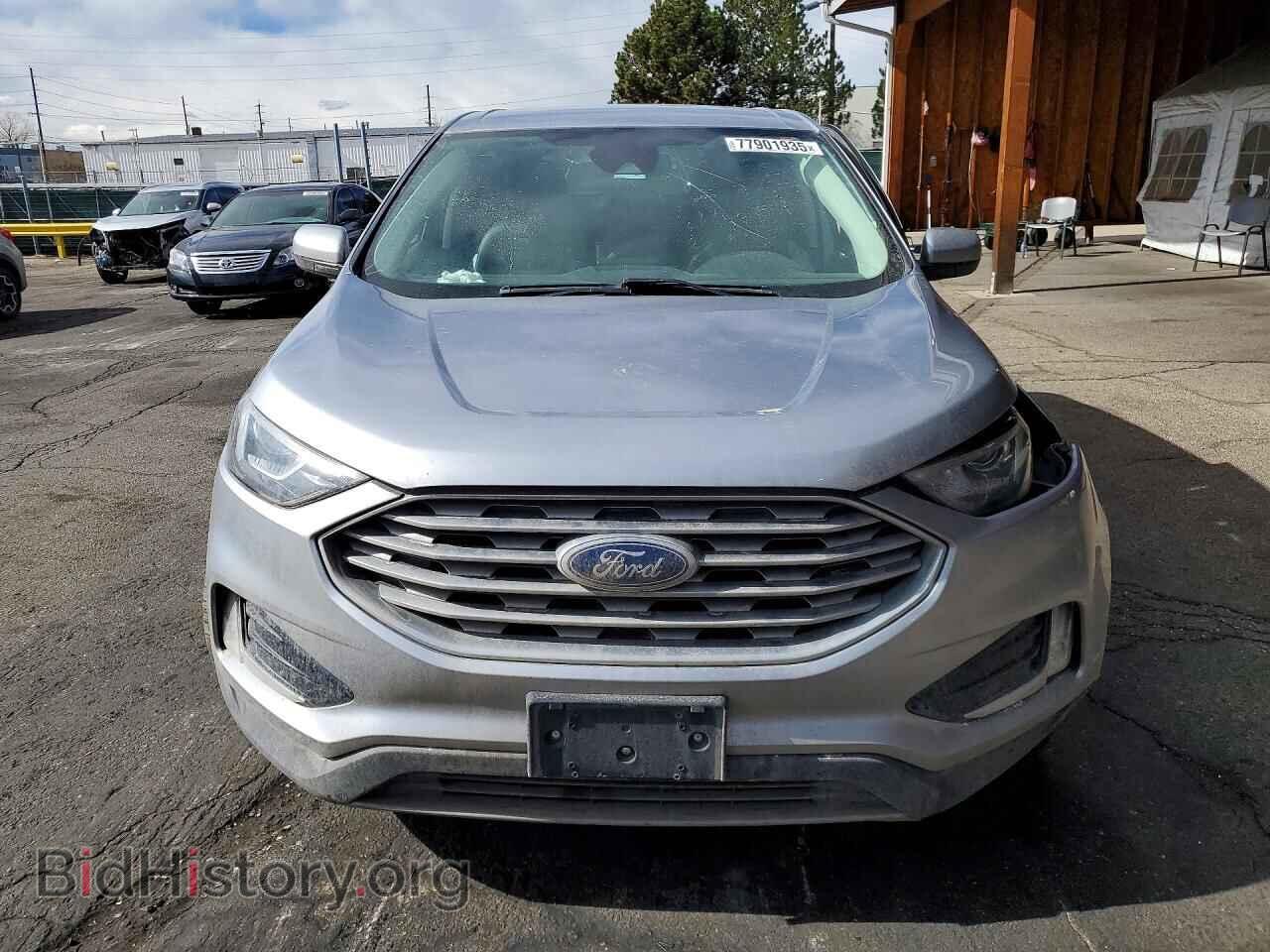 2021 FORD EDGE - VIN: 2FMPK4J98MBA21949 - Photo 5