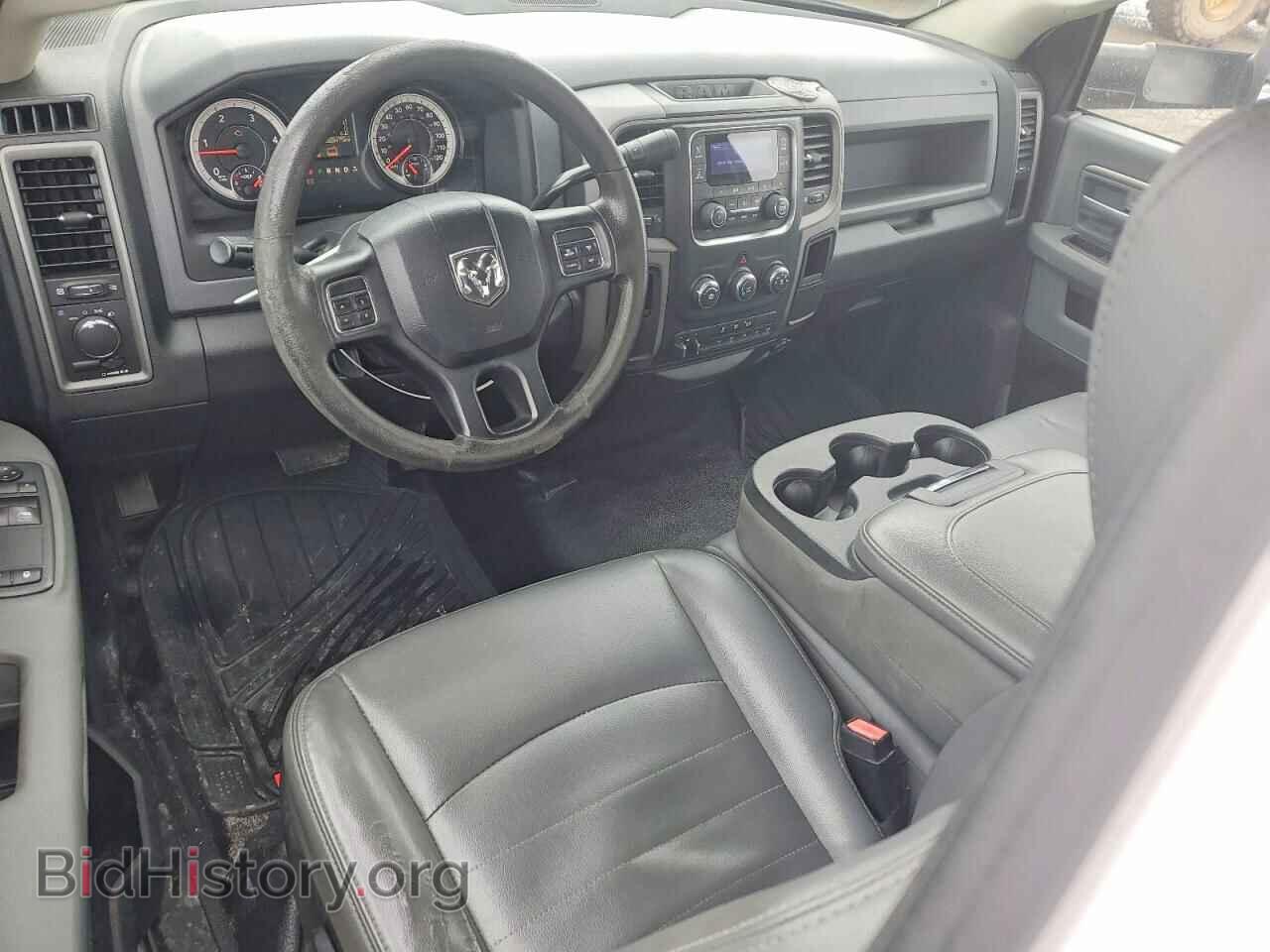 2016 RAM All Models - VIN: 3C7WRKBL9GG317819 - Фото 8