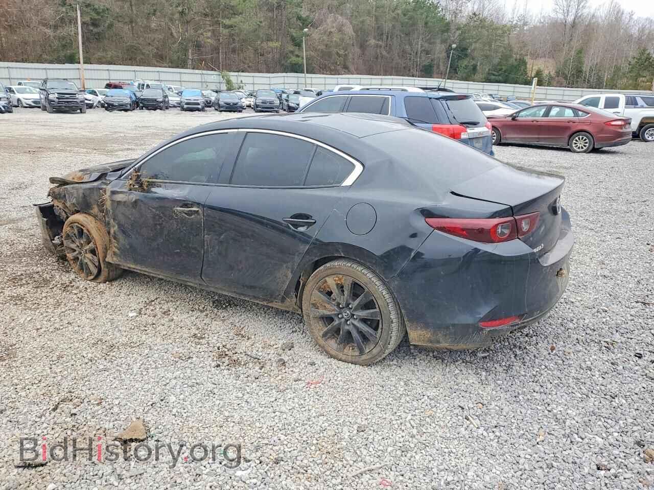 2024 MAZDA 3 SELECT S - VIN: 3MZBPABM6RM403577 - Фото 2