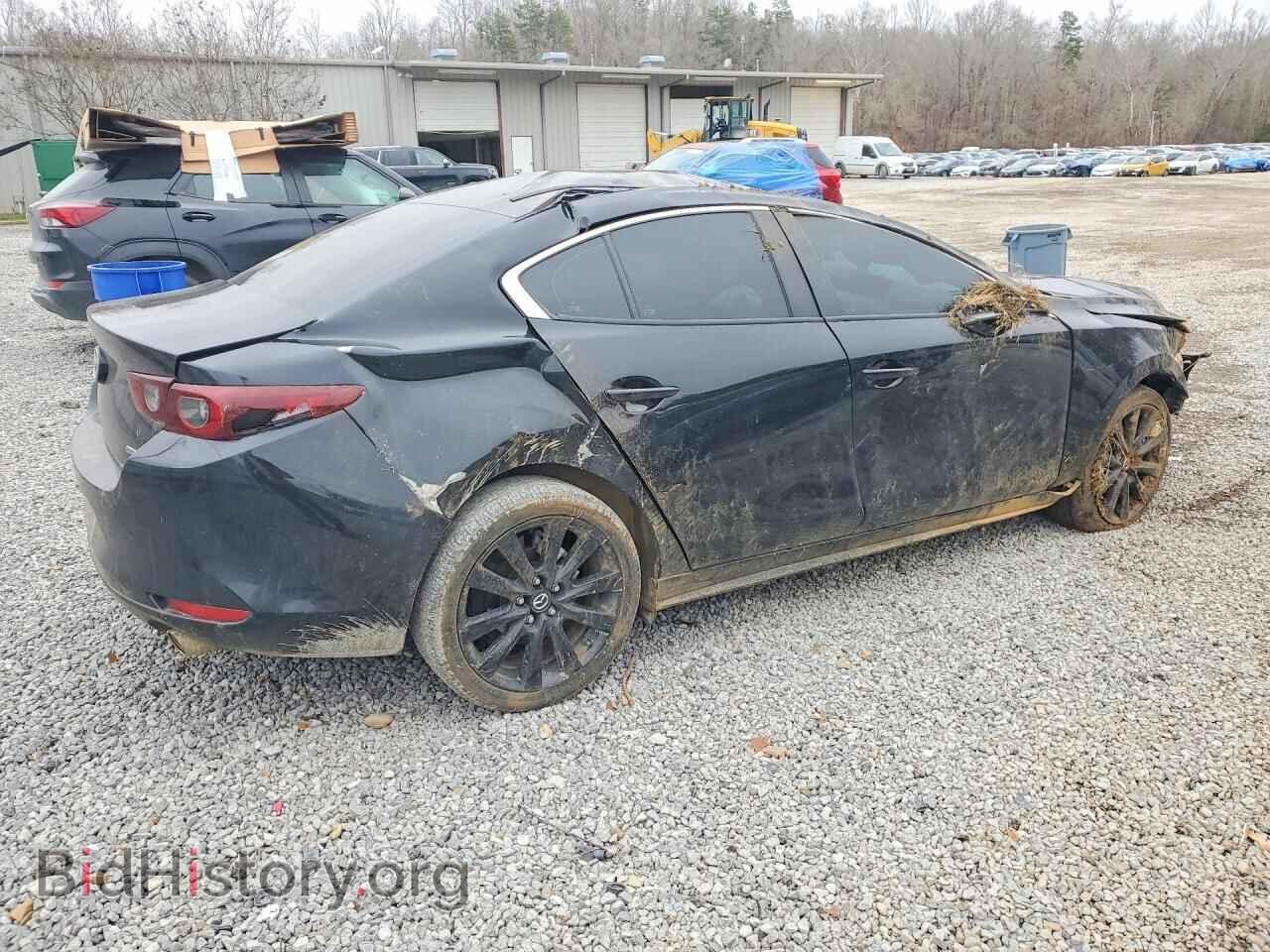 2024 MAZDA 3 SELECT S - VIN: 3MZBPABM6RM403577 - Фото 3