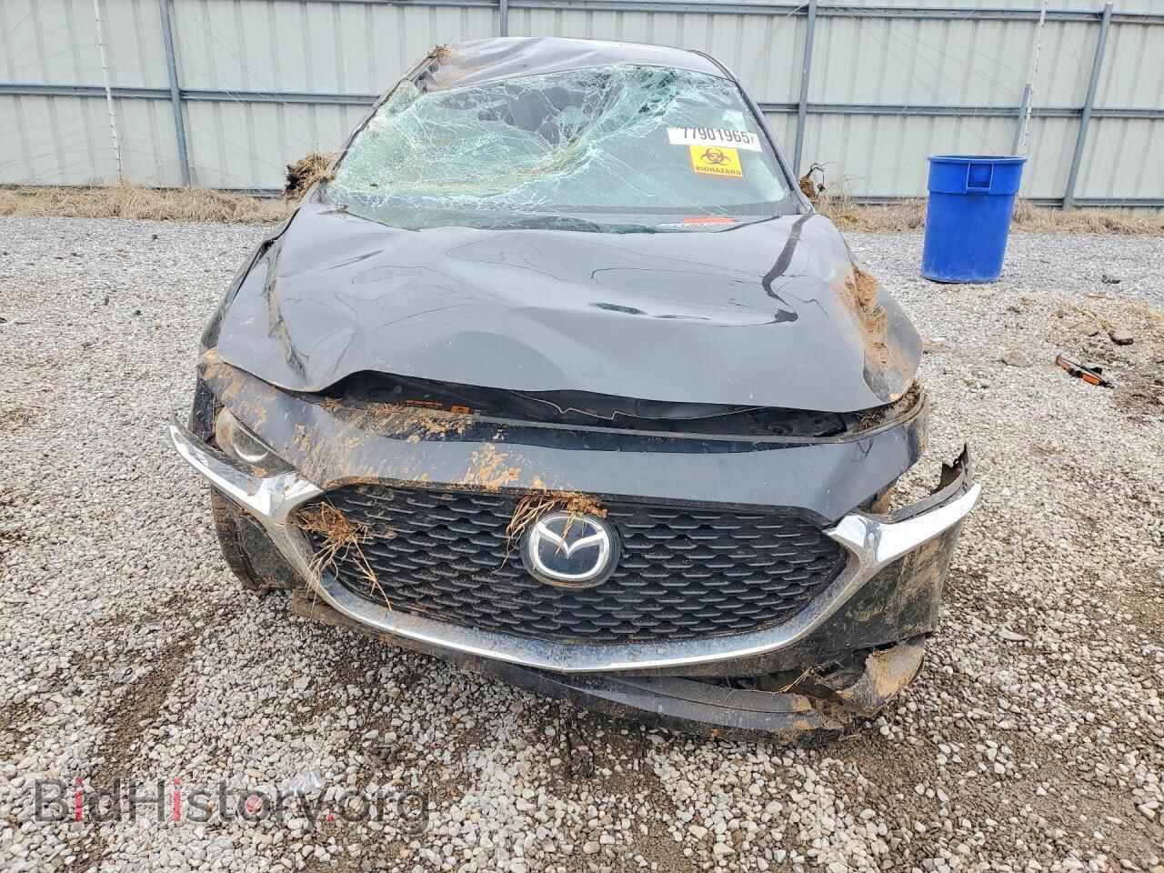 2024 MAZDA 3 SELECT S - VIN: 3MZBPABM6RM403577 - Фото 5
