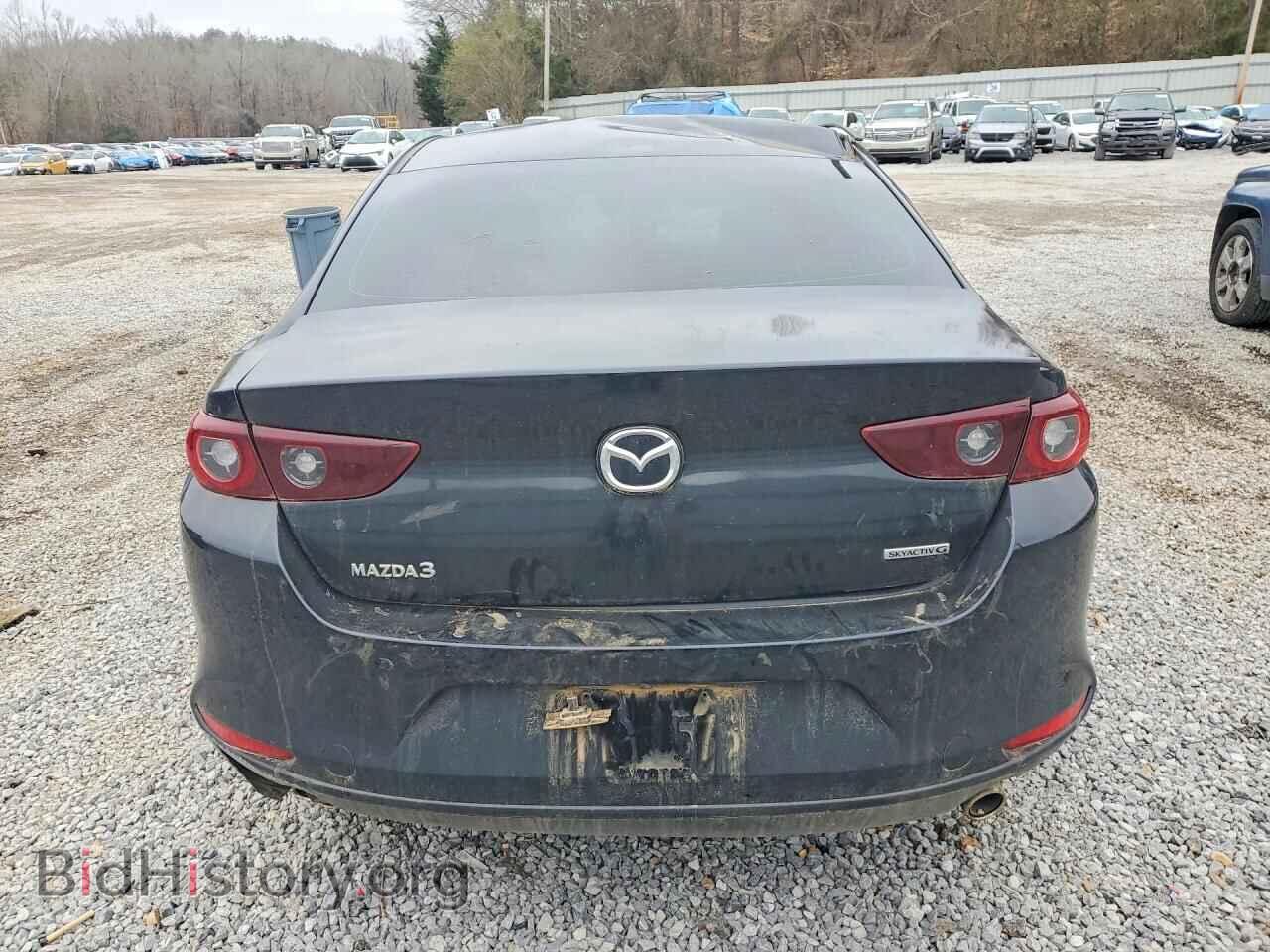 2024 MAZDA 3 SELECT S - VIN: 3MZBPABM6RM403577 - Фото 6