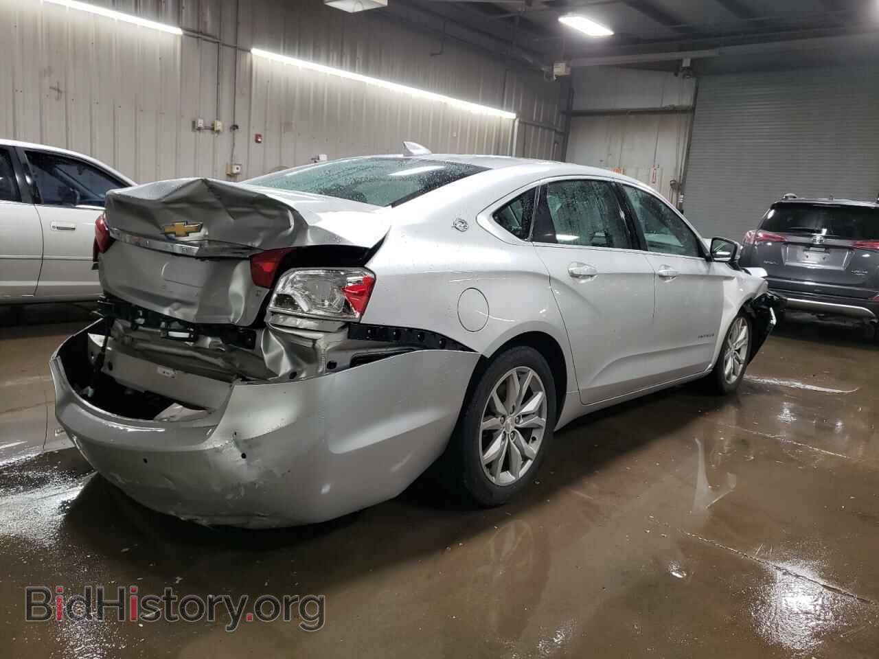 2016 CHEVROLET IMPALA - VIN: 2G1115S33G9151641 - Фото 3
