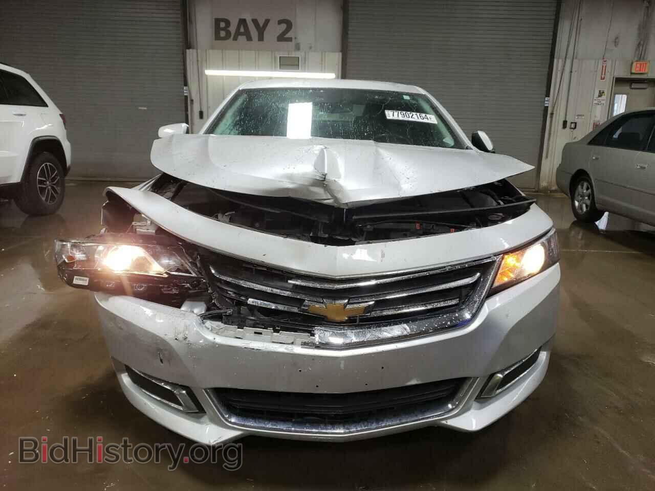 2016 CHEVROLET IMPALA - VIN: 2G1115S33G9151641 - Фото 5