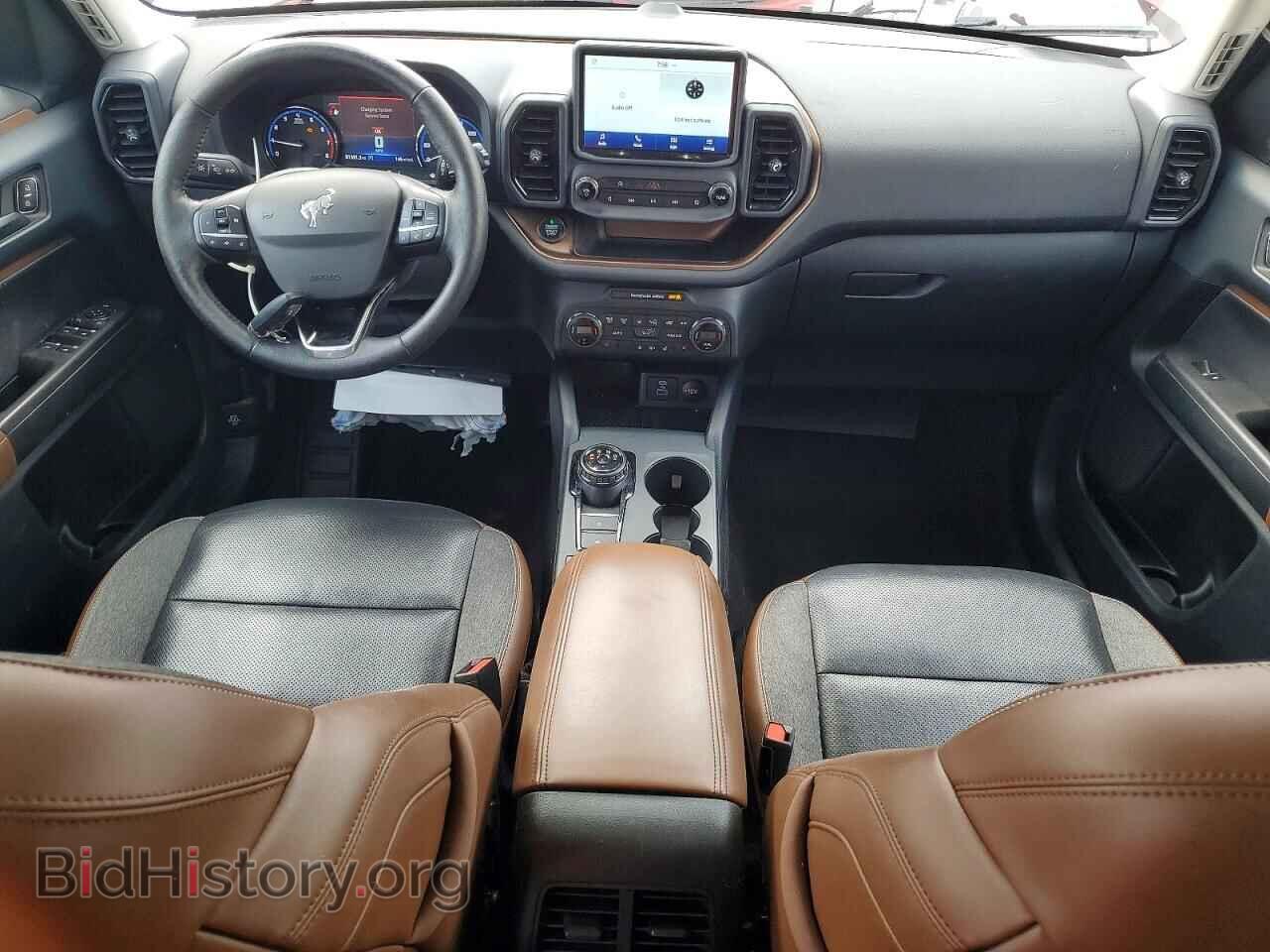 2021 FORD BRONCO - VIN: 3FMCR9C64MRA59674 - Фото 8
