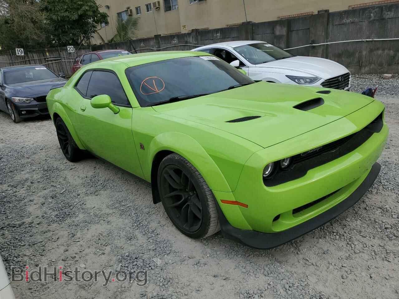 2019 DODGE CHALLENGER - VIN: 2C3CDZFJ7KH642563 - Photo 4