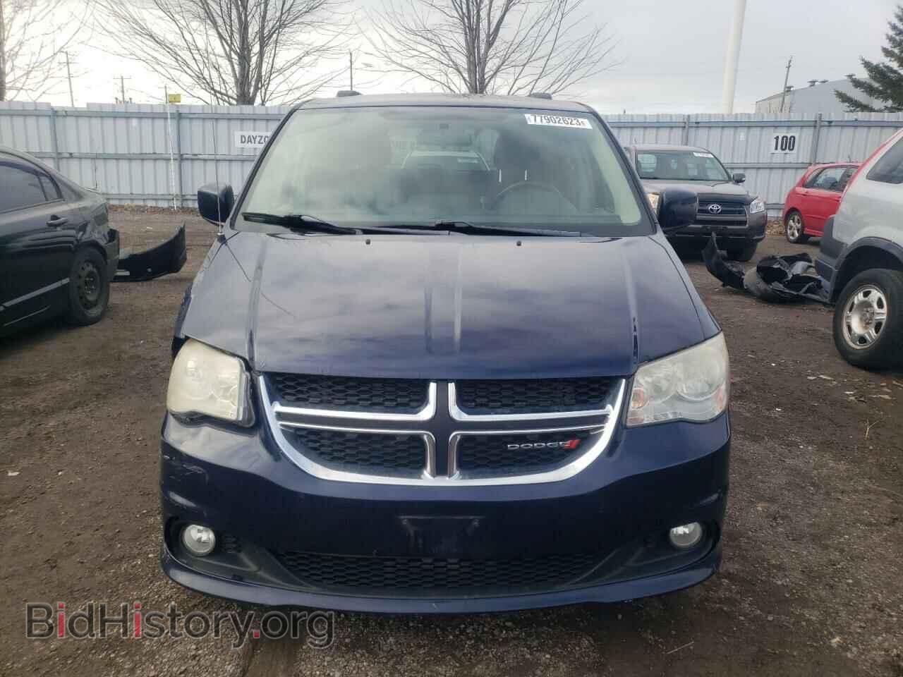 2012 DODGE CARAVAN - VIN: 2C4RDGDG2CR311371 - Фото 5