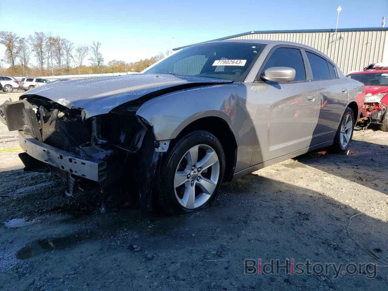 Photo 2B3CL3CG3BH525066 - DODGE CHARGER 2011