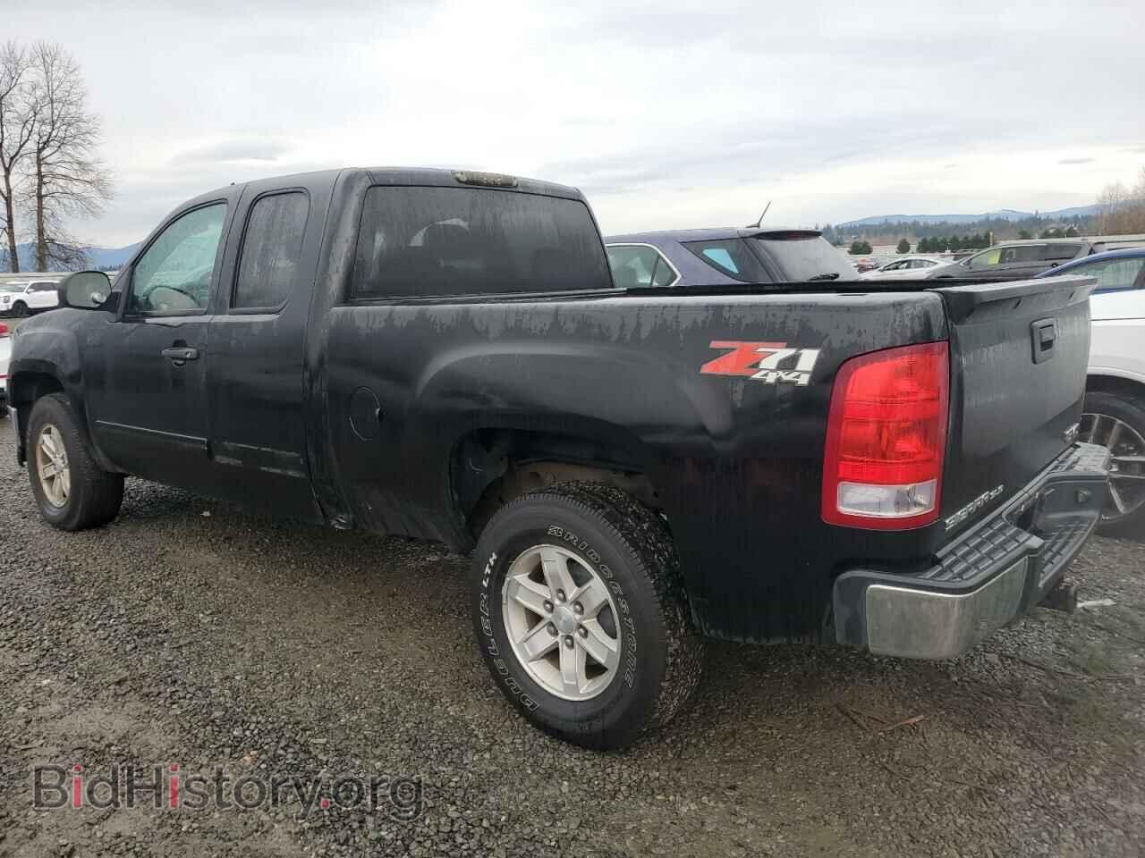 2013 GMC SIERRA - VIN: 1GTR2VE70DZ257648 - Фото 2