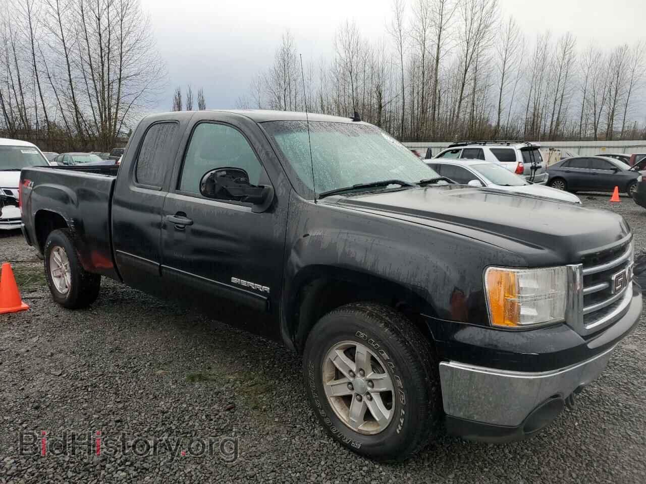 2013 GMC SIERRA - VIN: 1GTR2VE70DZ257648 - Фото 4