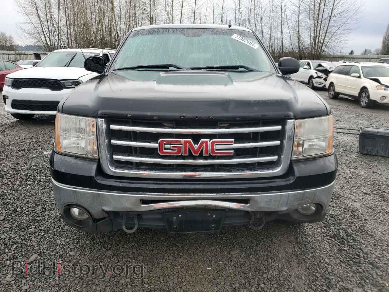 2013 GMC SIERRA - VIN: 1GTR2VE70DZ257648 - Фото 5