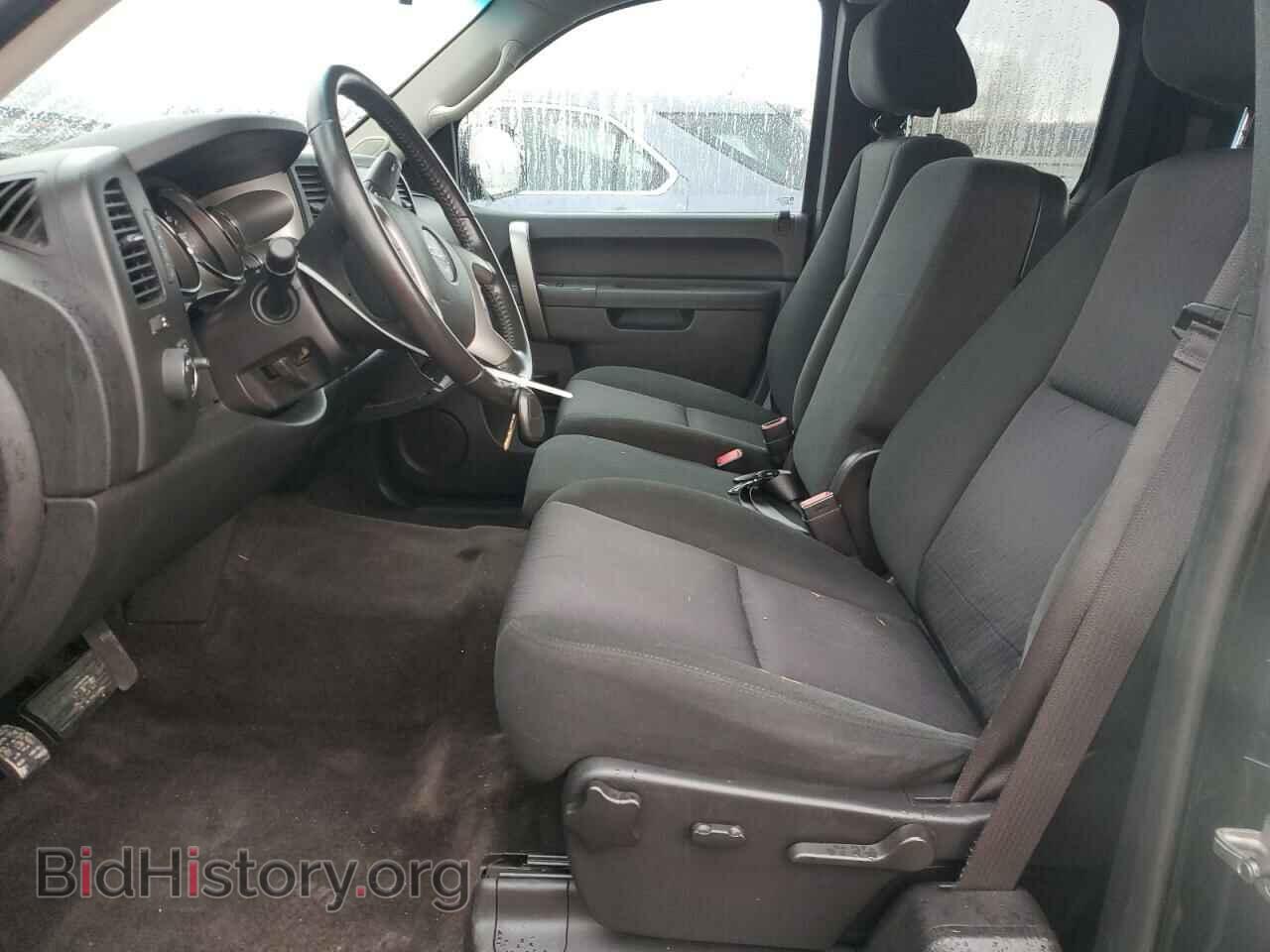 2013 GMC SIERRA - VIN: 1GTR2VE70DZ257648 - Фото 7