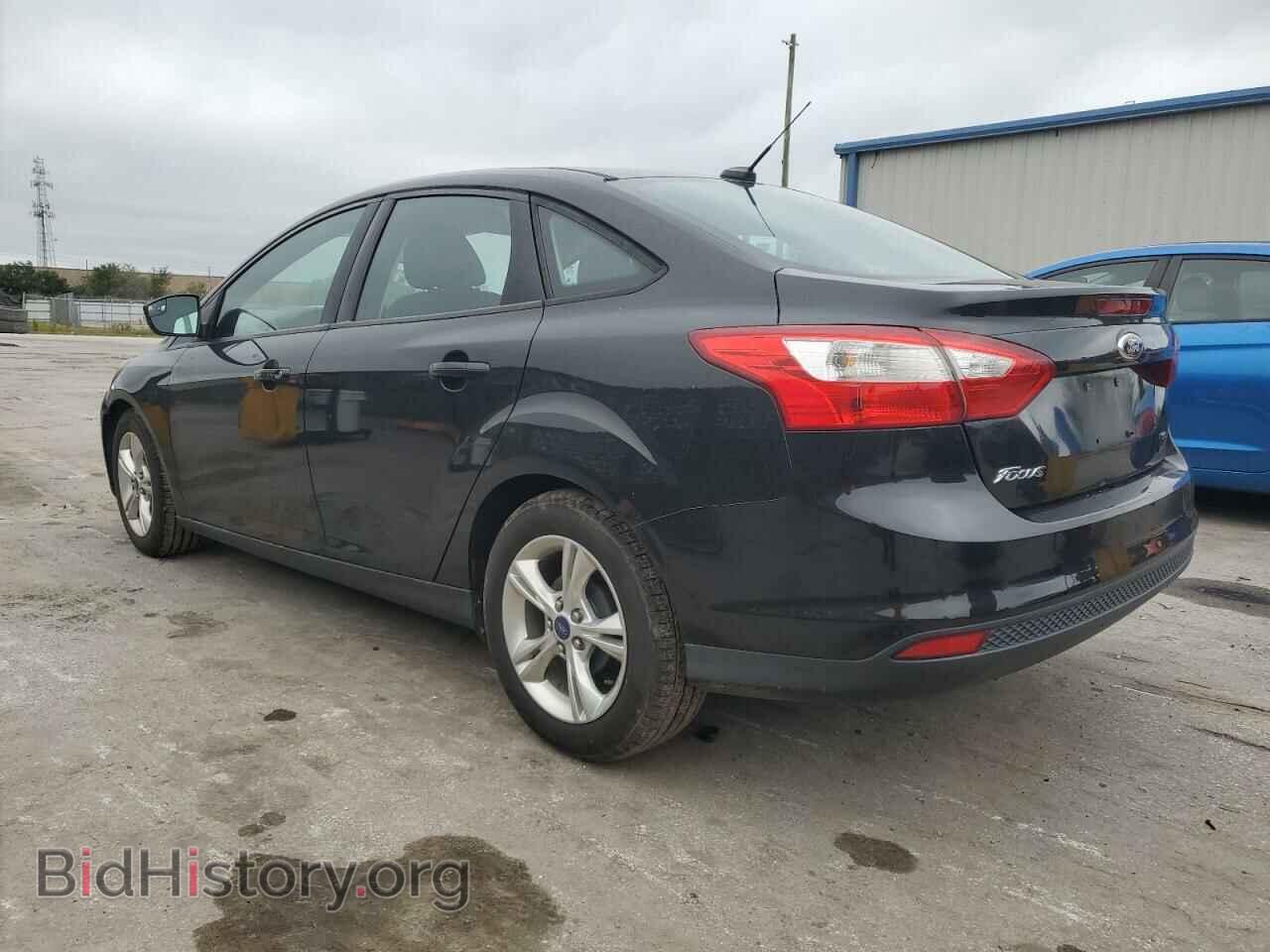2014 FORD FOCUS - VIN: 1FADP3F20EL232472 - Photo 2