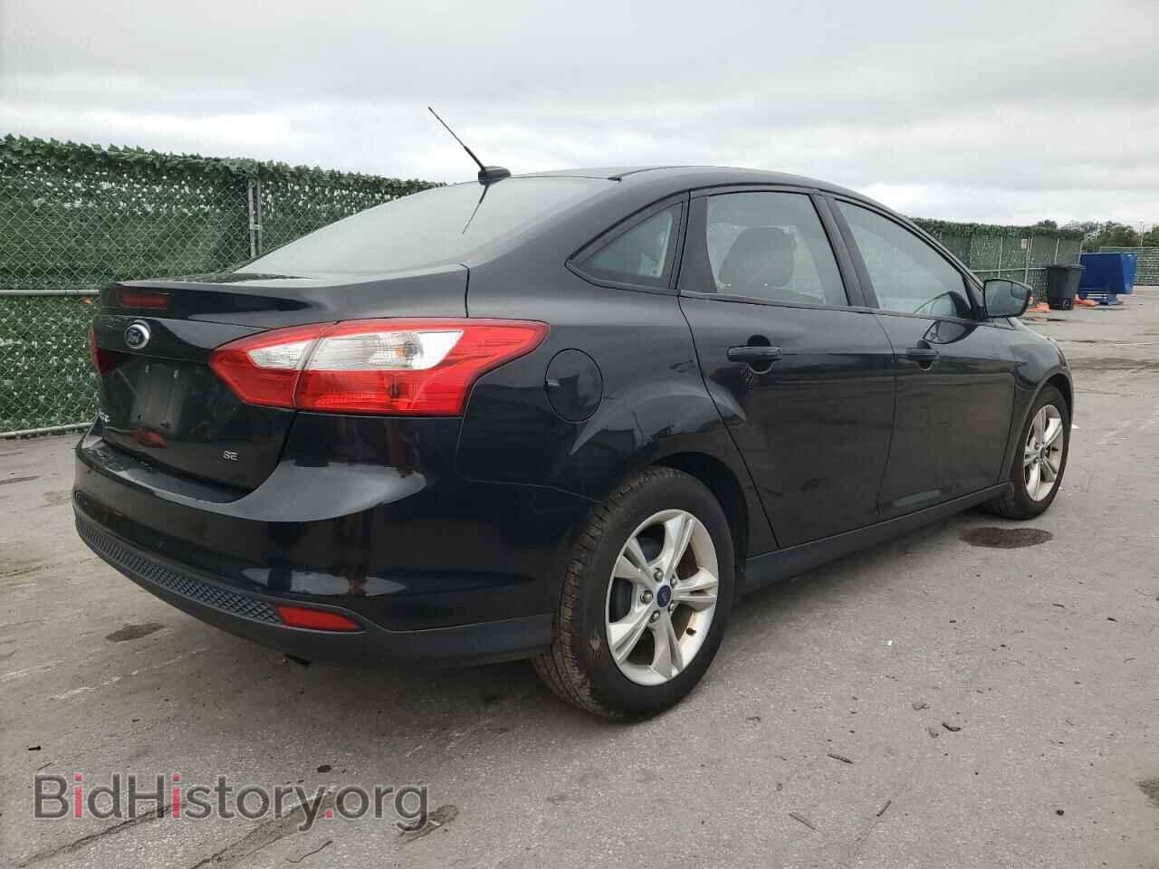 2014 FORD FOCUS - VIN: 1FADP3F20EL232472 - Photo 3
