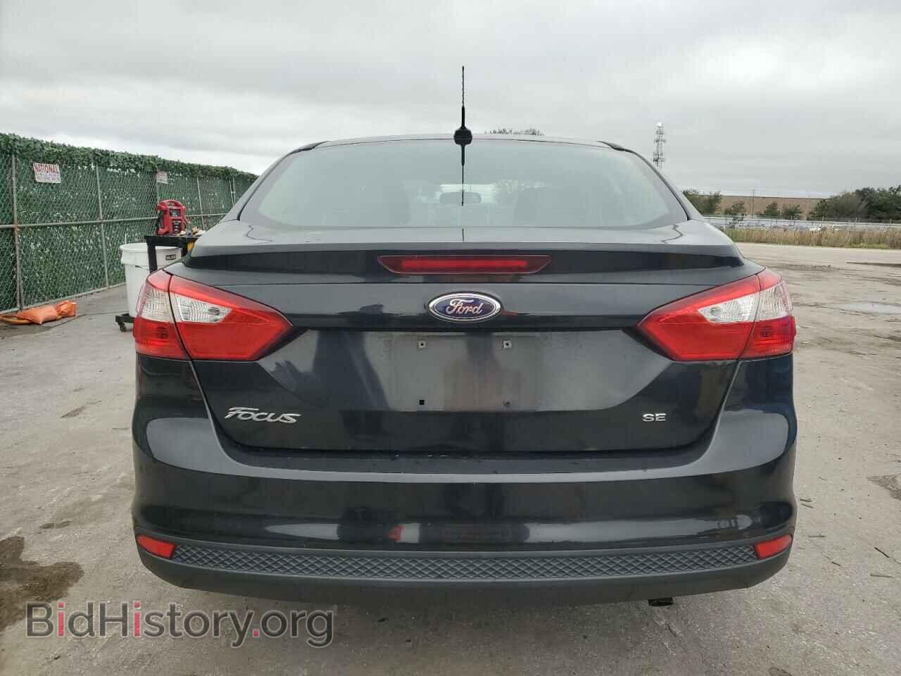 2014 FORD FOCUS - VIN: 1FADP3F20EL232472 - Photo 6