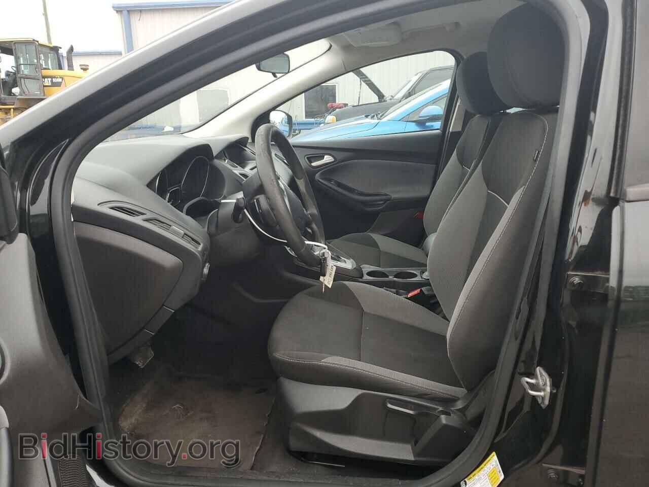 2014 FORD FOCUS - VIN: 1FADP3F20EL232472 - Photo 7