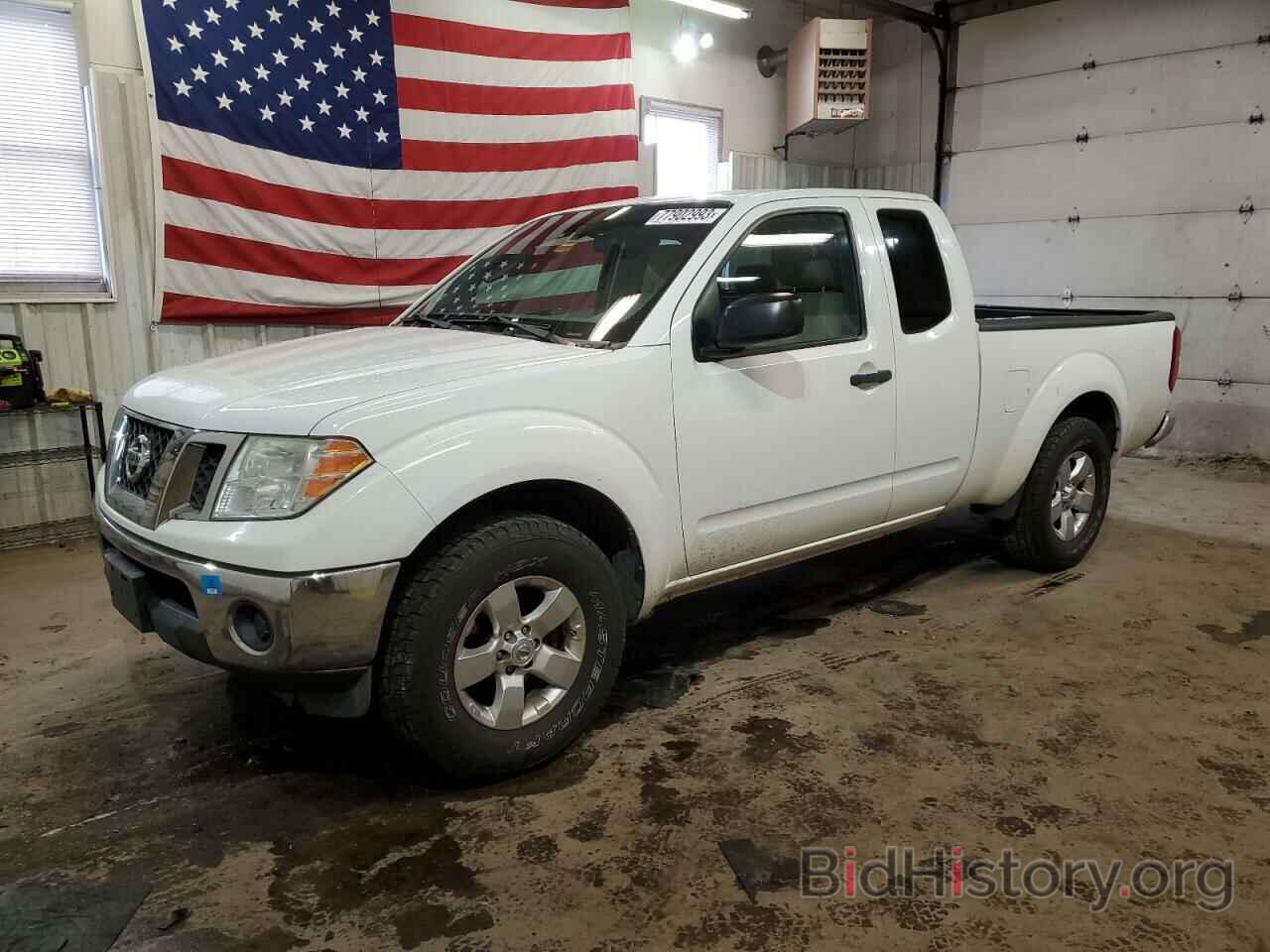 Photo 1N6BD0CT3BC417369 - NISSAN FRONTIER 2011