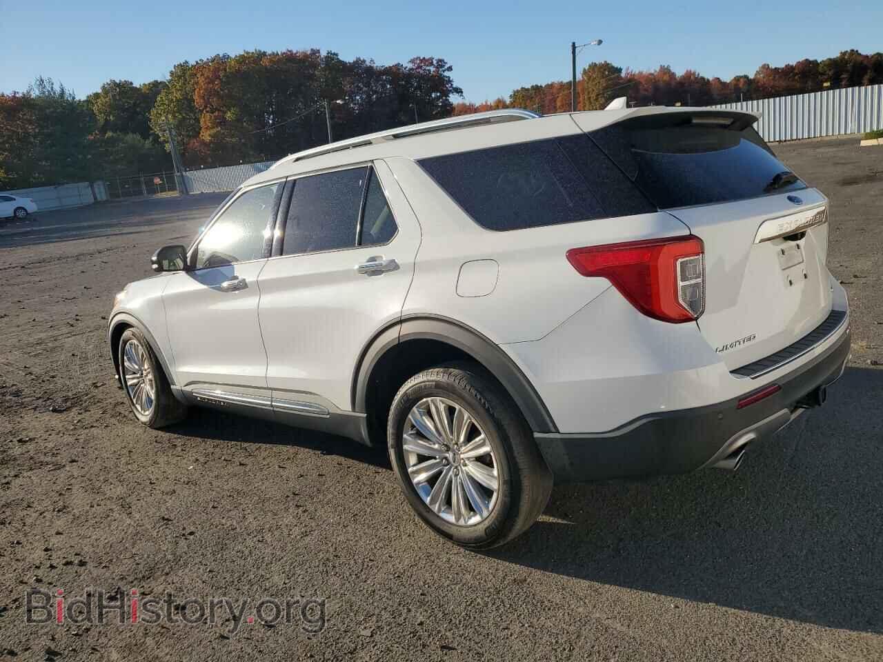 2020 FORD EXPLORER - VIN: 1FMSK8FH0LGA32839 - Photo 2