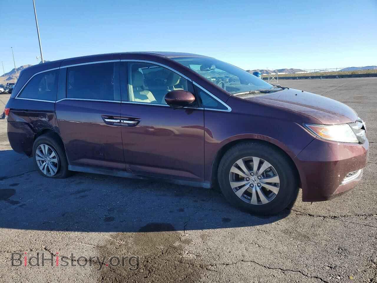2014 HONDA All Models - VIN: 5FNRL5H67EB005175 - Фото 4
