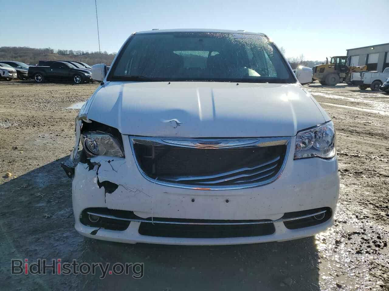 2014 CHRYSLER MINIVAN - VIN: 2C4RC1BG2ER441978 - Фото 5