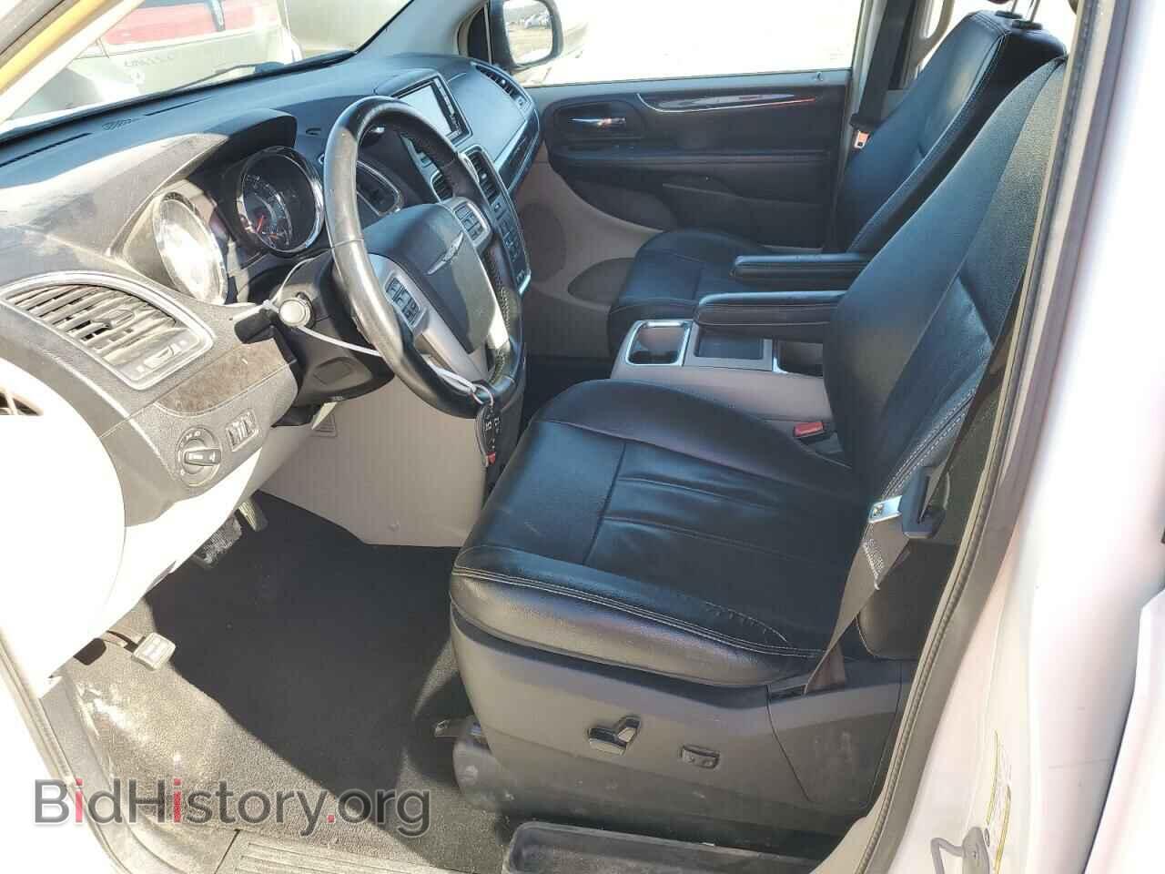 2014 CHRYSLER MINIVAN - VIN: 2C4RC1BG2ER441978 - Фото 7
